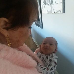 Meet your Posher, Carolyn